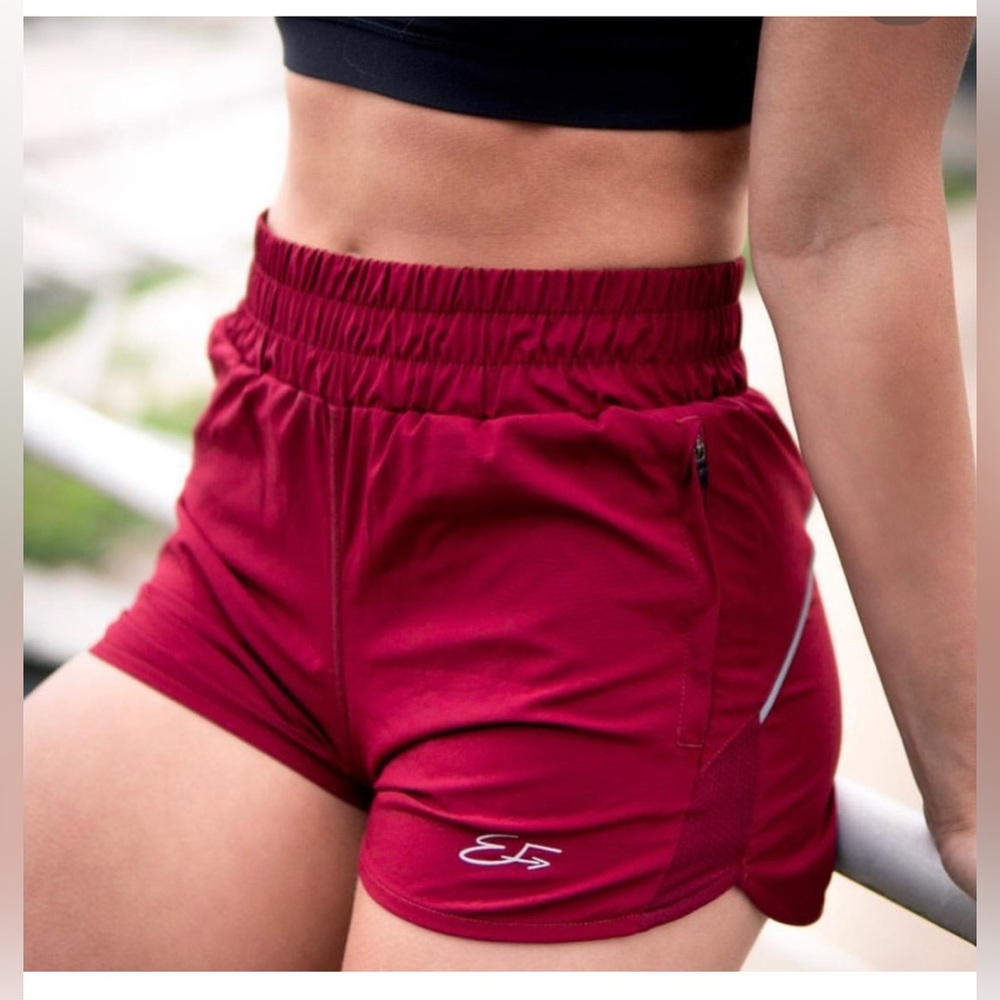 Ever Forward athletic 3 inch inseam shorts